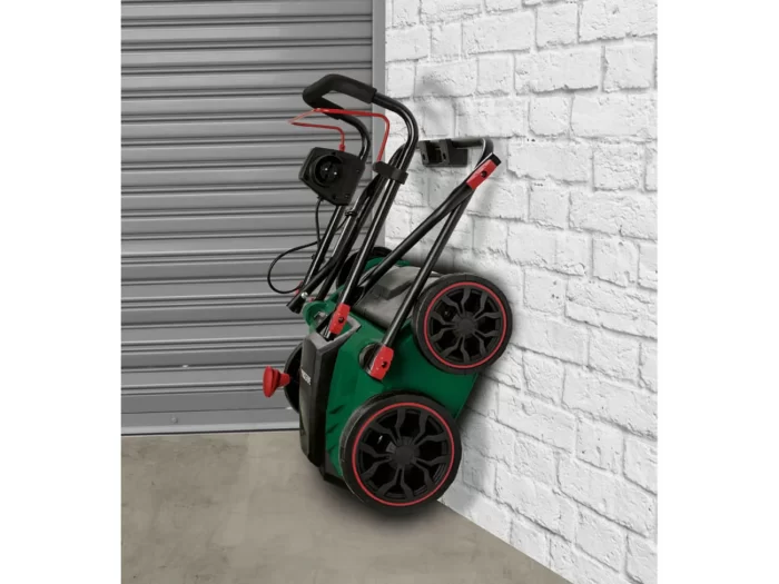 Elektrischer Vertikutierer & Lüfter 2-in-1 – 1.500 W Leistung für Rasenflächen bis 600 m² – Bild 6