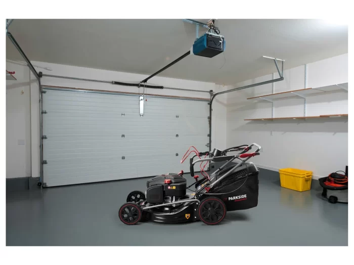 Benzin-Rasenmäher PBRM 53 A1, 20 V – Bild 4