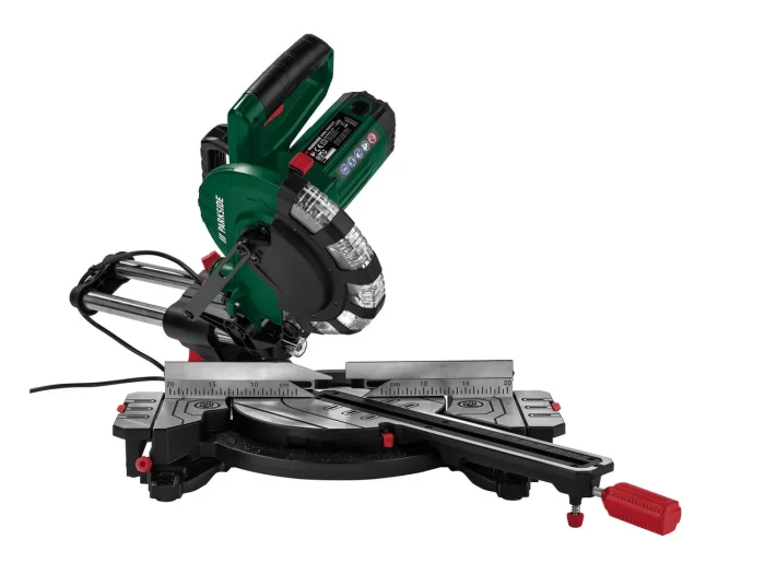 Radial-Kapp- und Gehrungssäge PZKS 2000 C3, 2.000 W – Bild 3