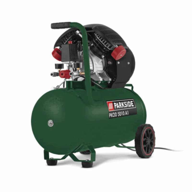Doppelzylinder-Kompressor PKOD 5010 A1 – 50 L