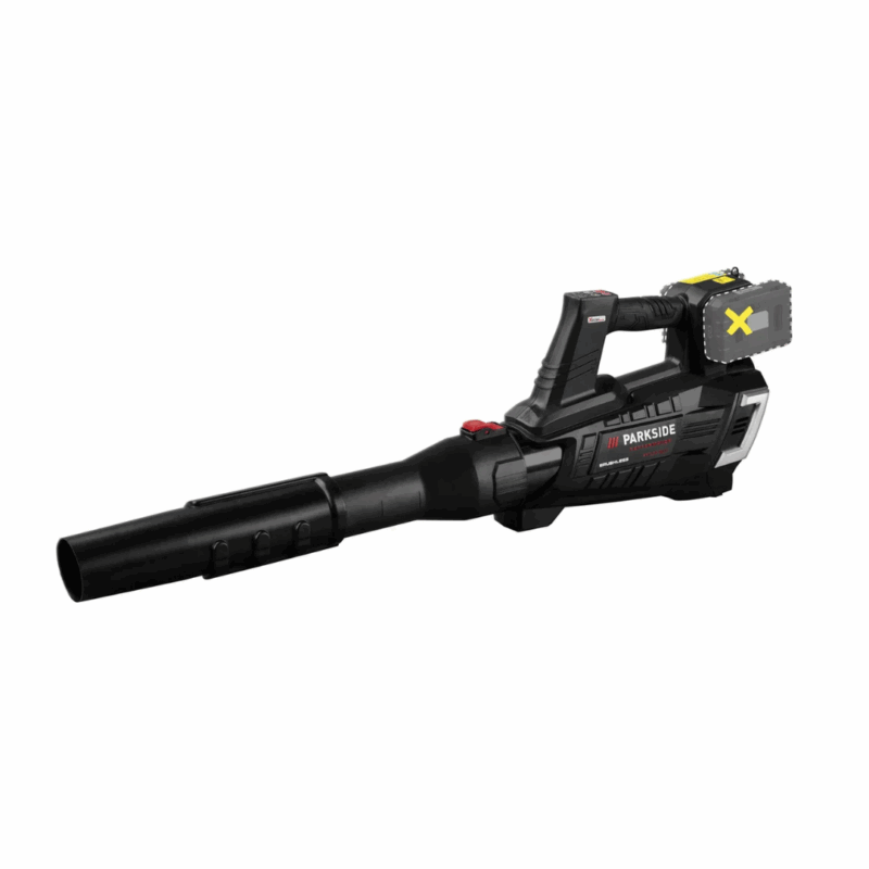 Performance® Akku-Turbinen-Laubbläser PPTLBA 40-LI C3, 40 V