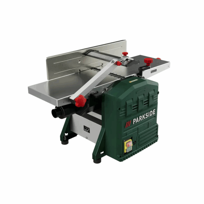 Abricht- und Dickenhobel PADM 1250 A1, 1.250 W
