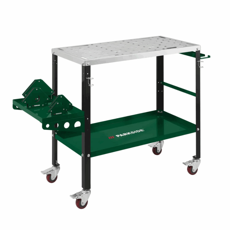 Mobile Schweißtisch