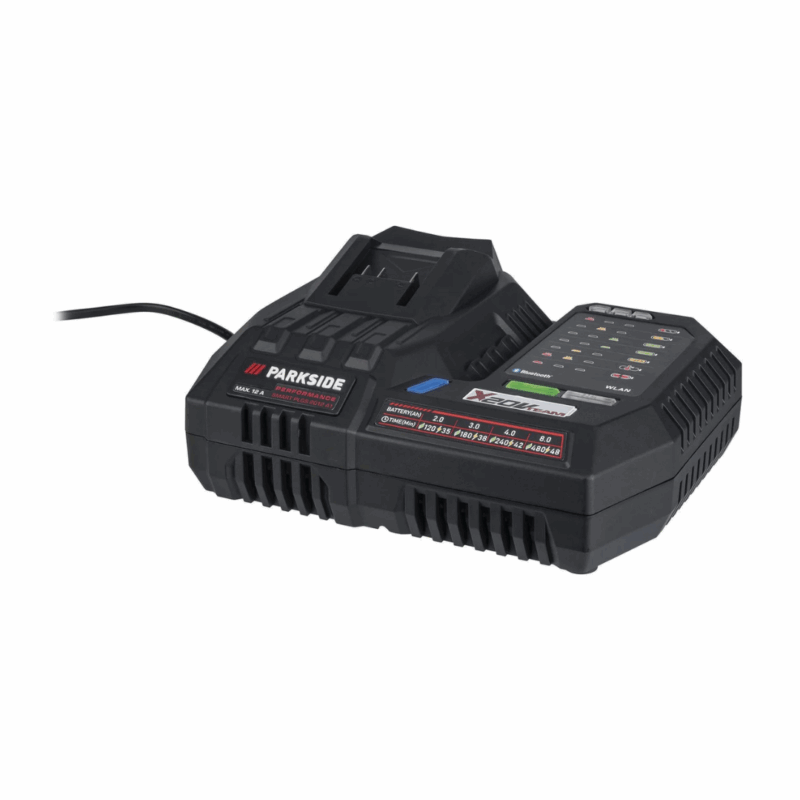 Smart-Akkuladegerät PLGS 2012 A1, 12 A, 20 V