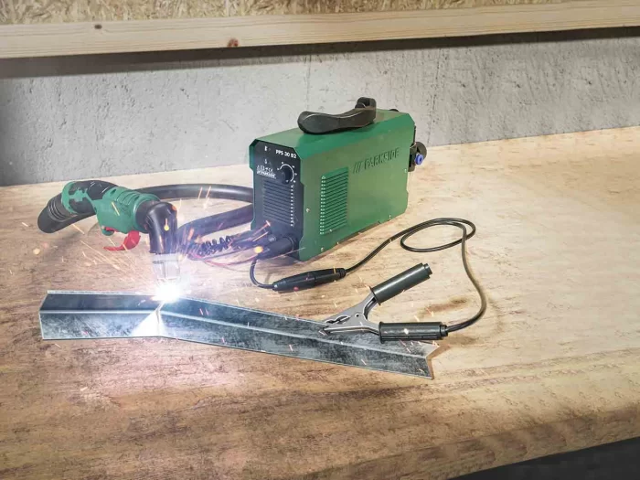 Plasmaschneider – Bild 5