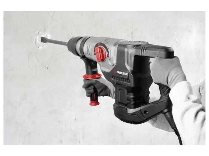 Bohr- und Meißelhammer PPBH 1600 A1, 1.600 W – Bild 2
