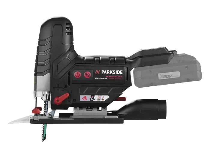 Performance® Akku-Stichsäge PSSPA 20-LI D3, 20 V – Bild 8
