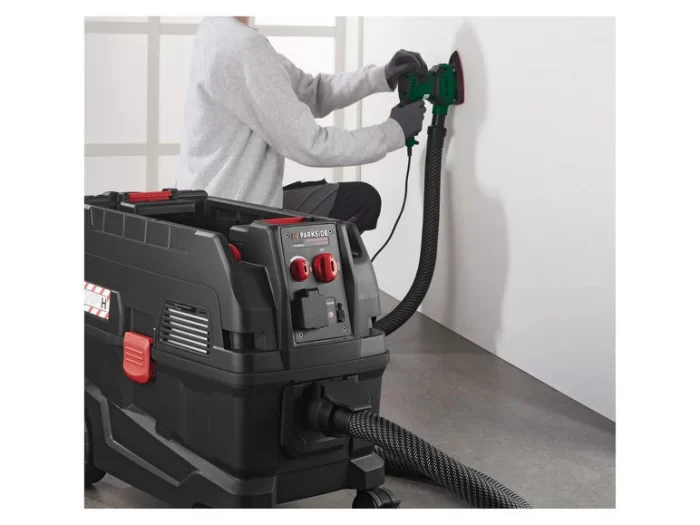 Professioneller Werkstattsauger PPWD 30 A1 – Bild 4