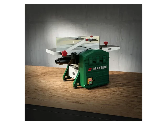 Abricht- und Dickenhobel PADM 1250 A1, 1.250 W – Bild 6