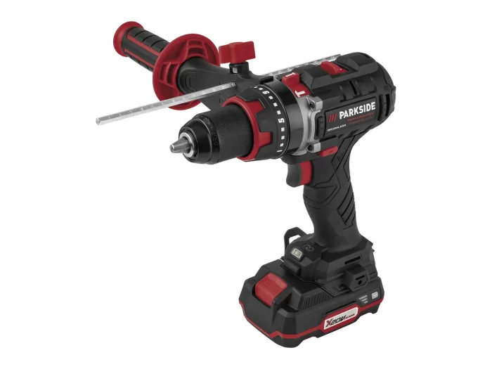 Akku-Schlagbohrschrauber PSBSAP 20-Li C3, 20 V – Bild 5