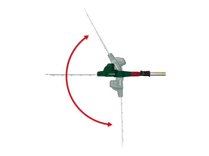 Akku-Teleskop-Heckenschere PTHSA 20-LI, 20 V – Bild 4