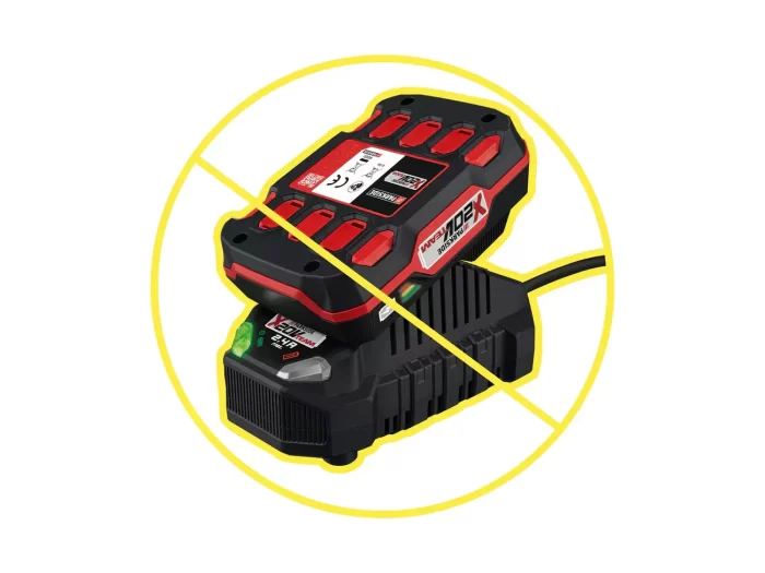 Performance® Akku-Turbinen-Laubbläser PPTLBA 40-LI C3, 40 V – Bild 4