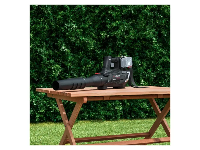 Performance® Akku-Turbinen-Laubbläser PPTLBA 40-LI C3, 40 V – Bild 7