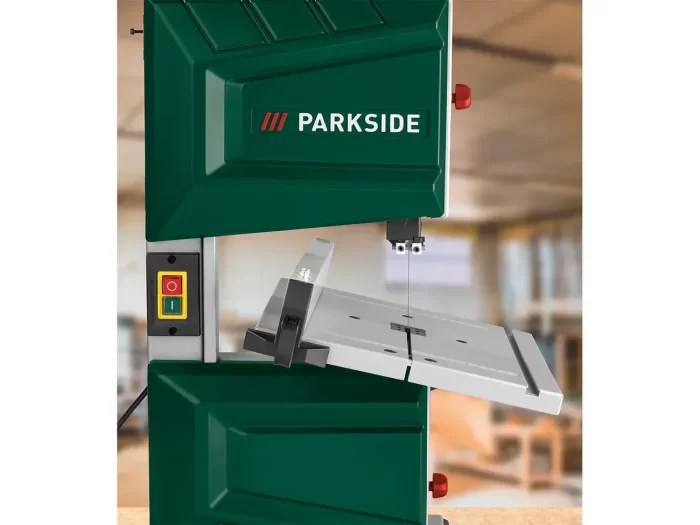 Bandsäge PBS 350 B2, 350 W – Bild 6