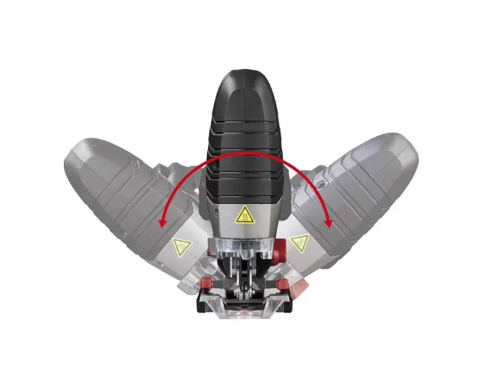 Performance® Akku-Stichsäge PSSPA 20-LI D3, 20 V – Bild 3