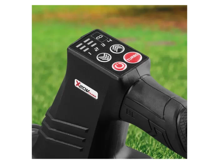 Performance® Akku-Turbinen-Laubbläser PPTLBA 40-LI C3, 40 V – Bild 2