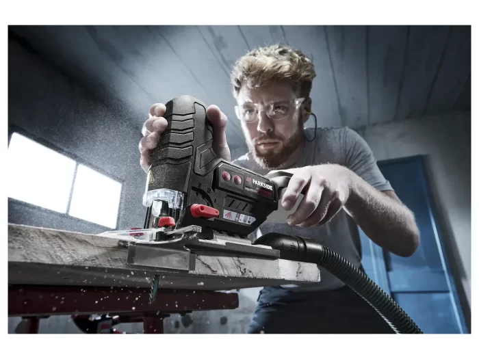 Performance® Akku-Stichsäge PSSPA 20-LI D3, 20 V – Bild 6