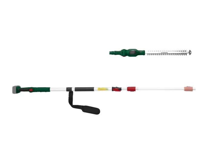 Akku-Teleskop-Heckenschere PTHSA 20-LI, 20 V – Bild 2