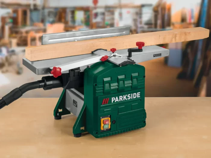 Abricht- und Dickenhobel PADM 1250 A1, 1.250 W – Bild 9
