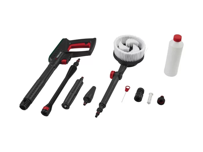 Hochdruckreiniger 2400 W – Bild 3