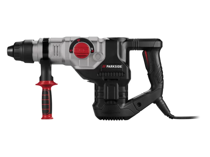 Bohr- und Meißelhammer PPBH 1600 A1, 1.600 W – Bild 4