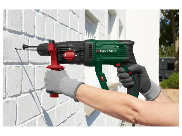 Bohrhammer PBH 1050 D4, 1.050 W – Bild 2