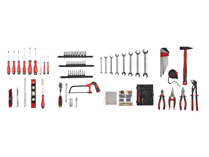 Werkzeugkoffer – Bild 7